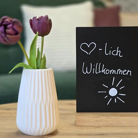 Ferienwohnungen Alpspitzecho جارمش بارتنكيرشن المظهر الخارجي الصورة